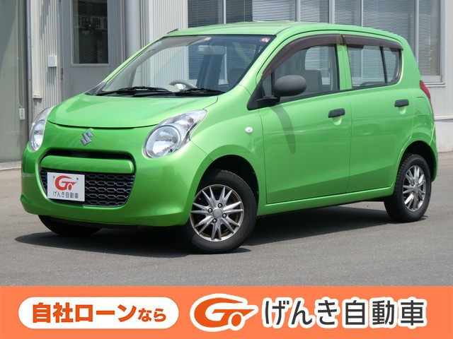 アルト F 4WD 
