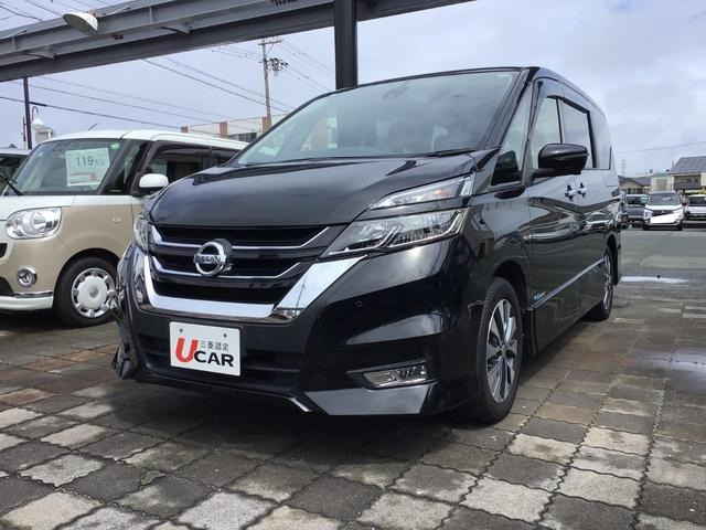 セレナ 2.0 ハイウェイスター 