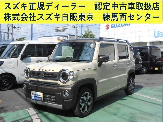 ハスラー J スタイルII ターボ 