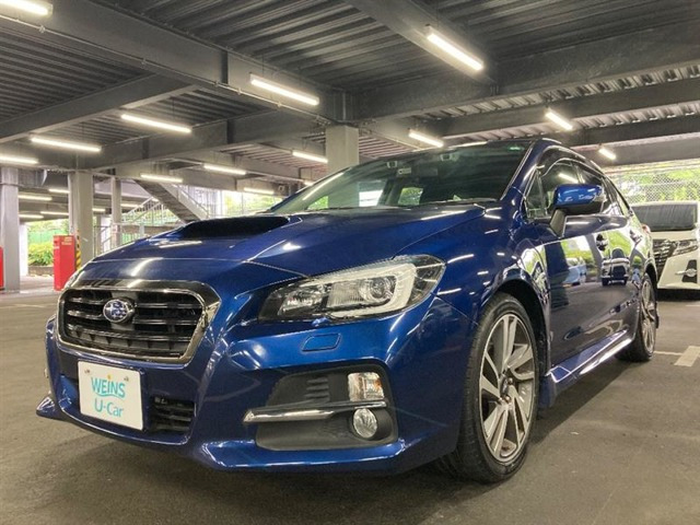 レヴォーグ 1.6 GT-S アイサイト 4WD 