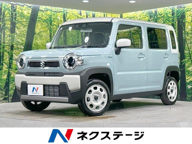 ハスラー ハイブリッド(HYBRID) G 