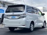 ヴェルファイア 2.4 V 4WD 