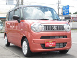ワゴンRスマイル ハイブリッド(HYBRID) S 元代車