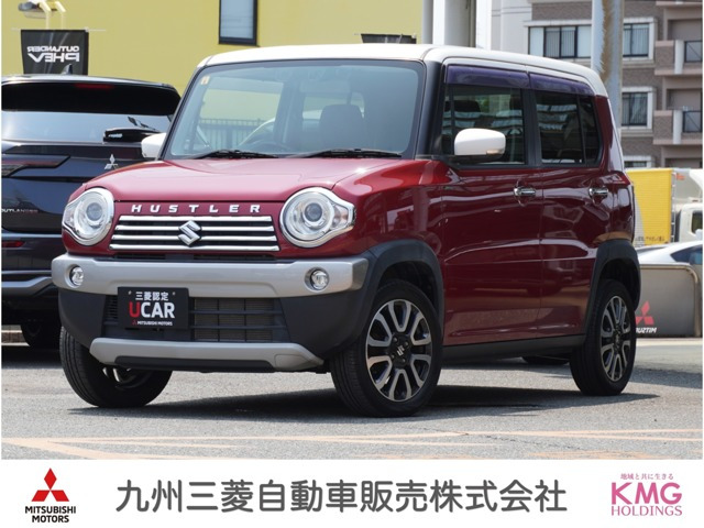 ハスラー J スタイルII 
