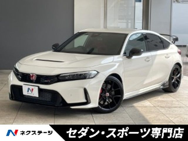 シビックタイプR  
