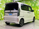 N-BOXカスタム G EX ホンダセンシング 