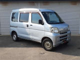 ハイゼットカーゴ デラックス ハイルーフ 4WD 