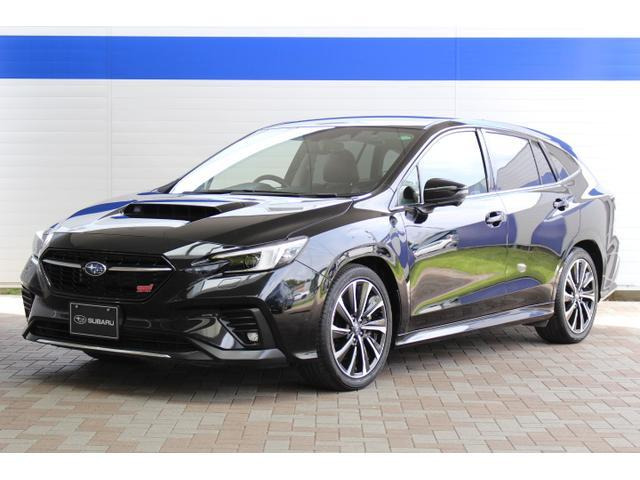 レヴォーグ 1.8 STI スポーツ EX 4WD 