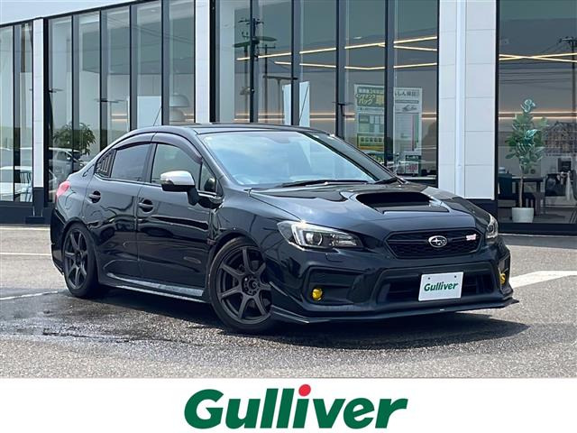 WRX S4 2.0 GT-S アイサイト 4WD 修復歴無し