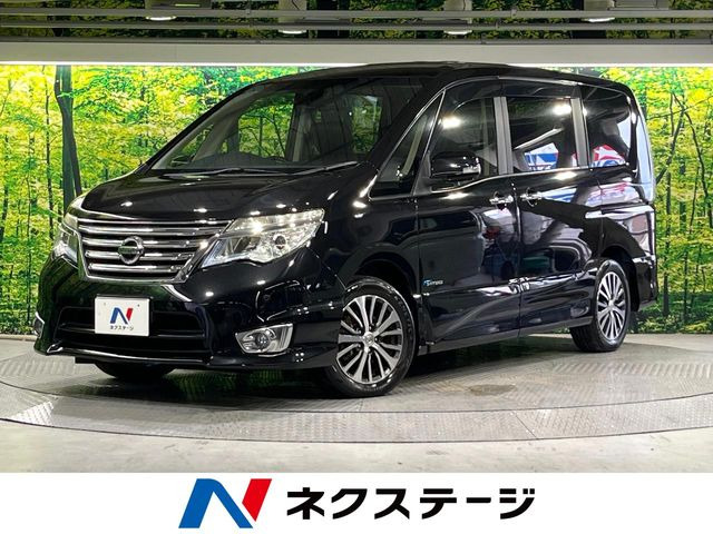 セレナ 2.0 ハイウェイスター S-HYBRID アドバンスドセーフティパッケージ 