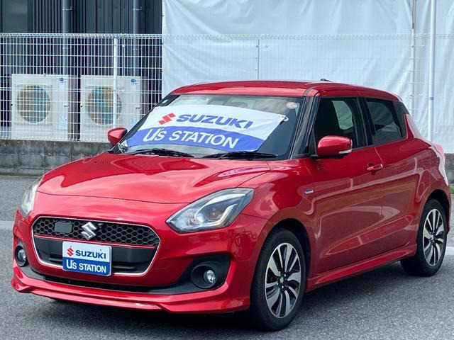スイフト 1.2 ハイブリッド(HYBRID) RS セーフティパッケージ 