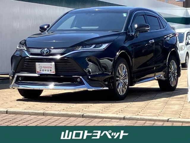 ハリアー  2.0 Z