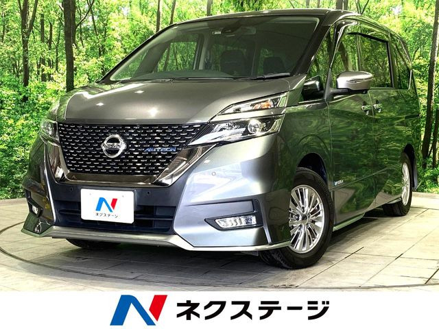 セレナ 1.2 e-POWER AUTECH 