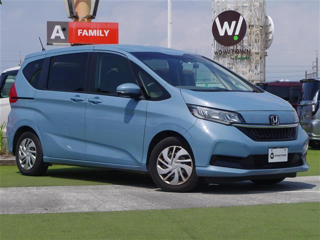 フリード 1.5 G ホンダセンシング 修復歴無し