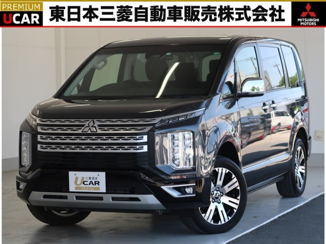 デリカD:5 2.2 P 4WD 