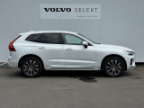 ◆サイド/流麗なプロポーションはVOLVO車の真骨頂。「美しいものと共にありたい」というオーナーの願いを満たします