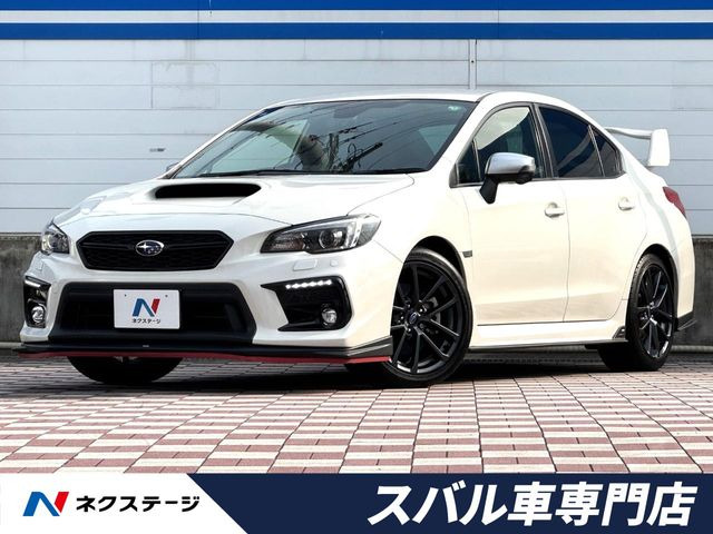 WRX S4 2.0 GT-S アイサイト 4WD 
