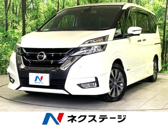 セレナ 2.0 ハイウェイスター 