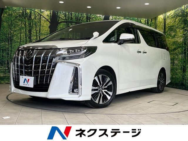 アルファード 2.5 S Cパッケージ 