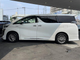 ヴェルファイア ハイブリッド 2.5 ZR Gエディション E-Four 4WD 本革シート