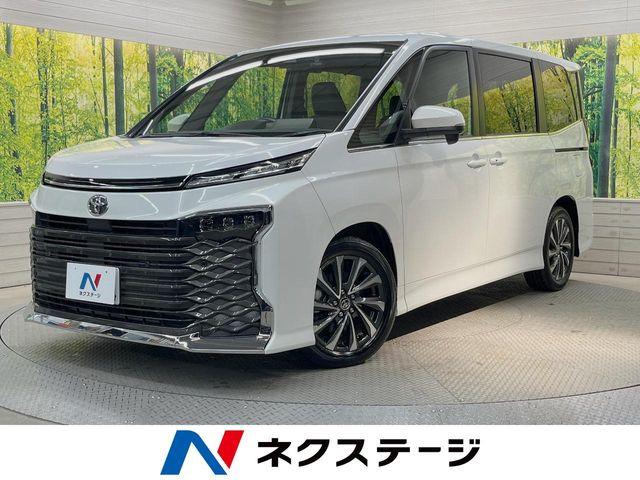 ヴォクシー 2.0 S-Z 