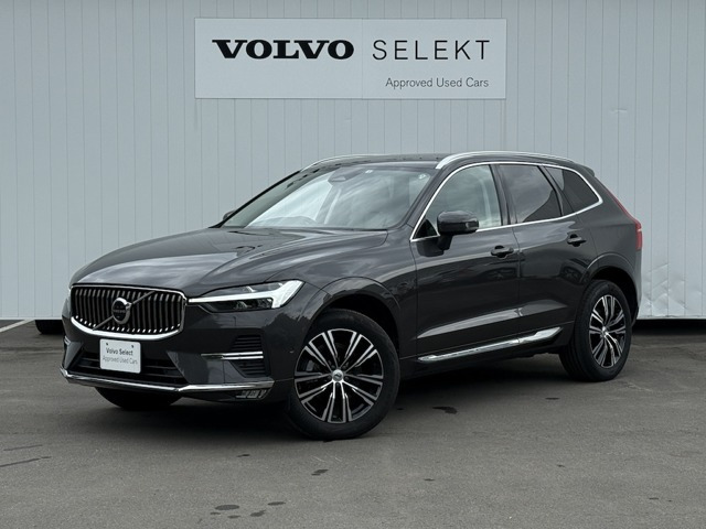 XC60  B5 AWD インスクリプション 4WD