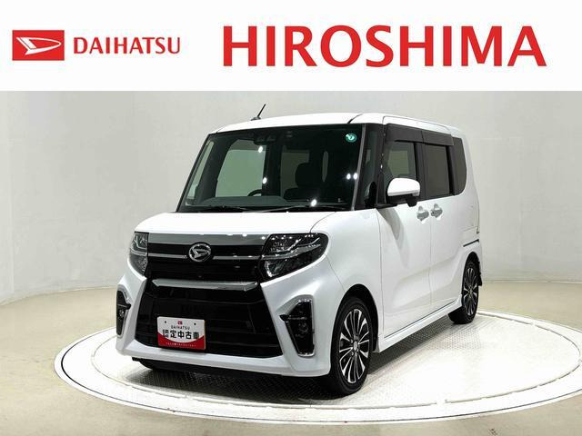 タントカスタム RS セレクション