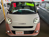 ムーヴキャンバス  ストライプス G 4WD