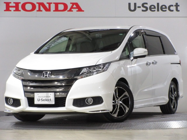 オデッセイ 2.4 アブソルート X ホンダ センシング 