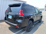 ランドクルーザープラド 2.7 TX Lパッケージ マットブラック エディション 4WD 