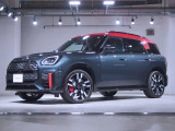 ミニカントリーマン ジョン クーパー ワークス ALL4 DCT 4WD 
