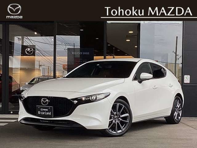 MAZDA3ファストバック 2.0 20S プロアクティブ ツーリング セレクション 