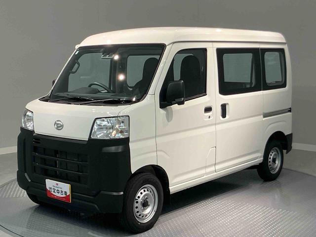 ハイゼットカーゴ スペシャル 4WD 