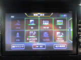 ■フルセグTV/CD/DVD/FM/AM/BluetoothAudio/SD/SDミュージックストッカー/AUX/USB。