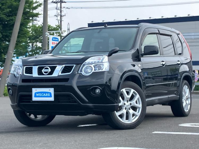 エクストレイル 2.0 20Xtt 4WD 