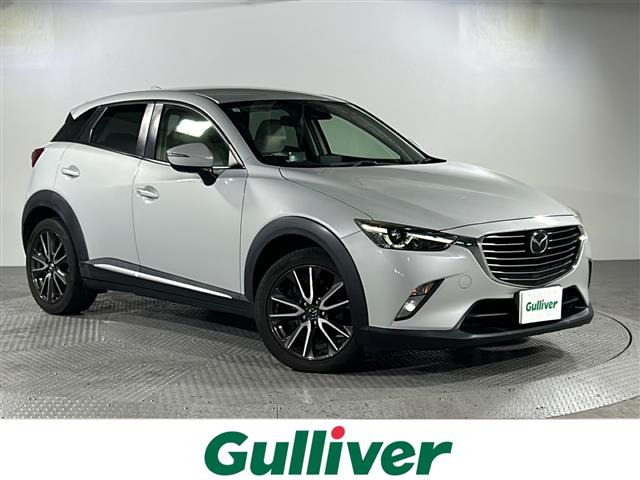 CX-3 1.5 XD ツーリング ワンオーナー 修復歴無し