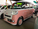 ムーヴキャンバス  ストライプス G 4WD
