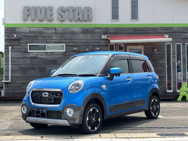 キャスト スタイル Gターボ SAII 
