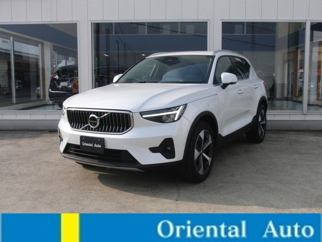 XC40 アルティメット B4 AWD 4WD 