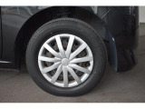 13インチフルホイールキャップ タイヤサイズは155/70R13*新品タイヤ4本無料交換♪(当社指定)