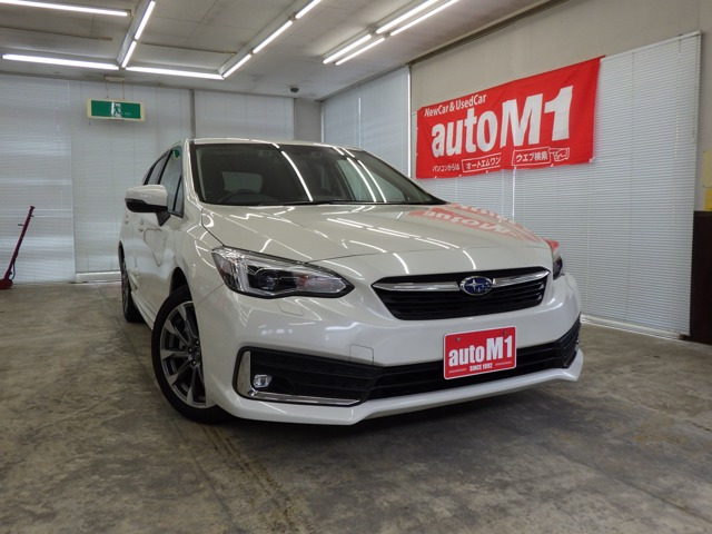インプレッサスポーツ1.6 i-S アイサイト 4WD
