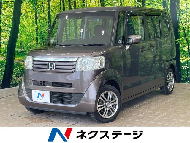 N-BOX G SSパッケージ 特別仕様車