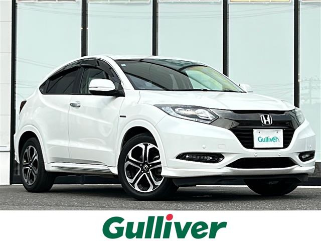 ヴェゼル 1.5 ハイブリッド Z ホンダセンシング 4WD 修復歴無し