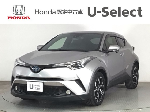C-HR ハイブリッド 1.8 G 
