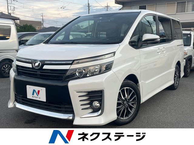 ヴォクシー 2.0 ZS 