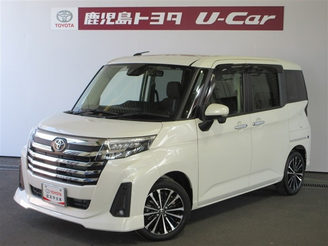 ルーミー 1.0 カスタム G-T 