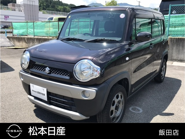 ハスラー A 