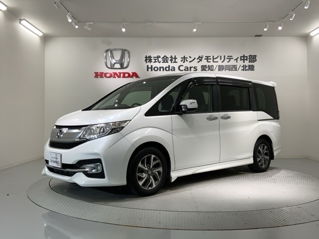 ステップワゴン 1.5 スパーダ 