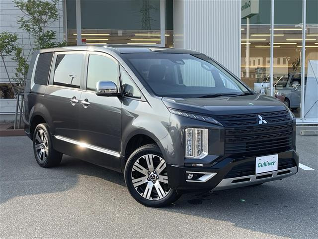 デリカD:5  P 4WD 修復歴無し