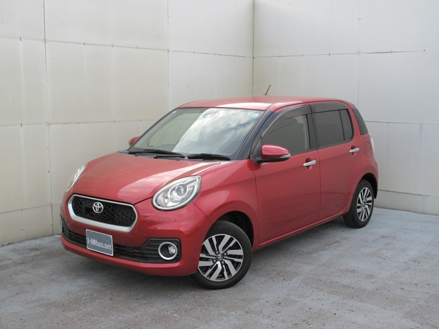 パッソ 1.0 モーダ Gパッケージ 4WD 